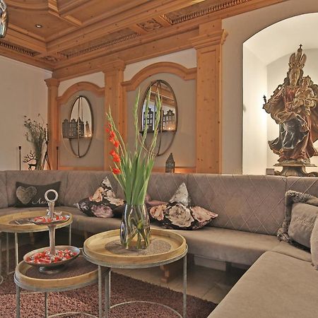 Die Seefelderin - Boutiquehotel St. Georg Seefeld in Tirol Exterior foto