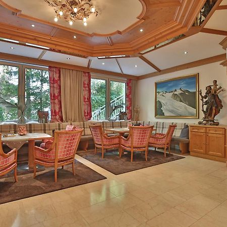 Die Seefelderin - Boutiquehotel St. Georg Seefeld in Tirol Exterior foto