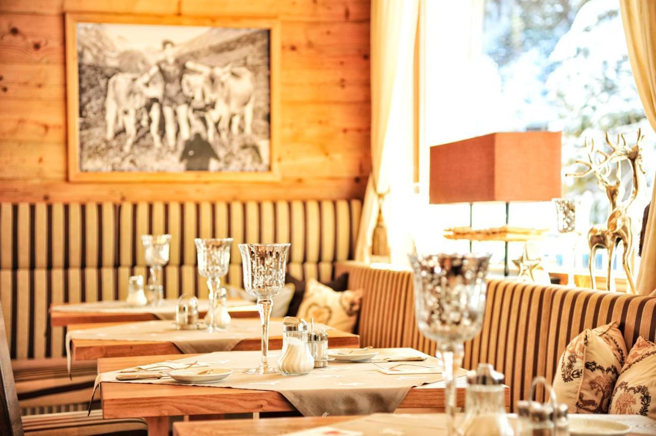 Die Seefelderin - Boutiquehotel St. Georg Seefeld in Tirol Exterior foto