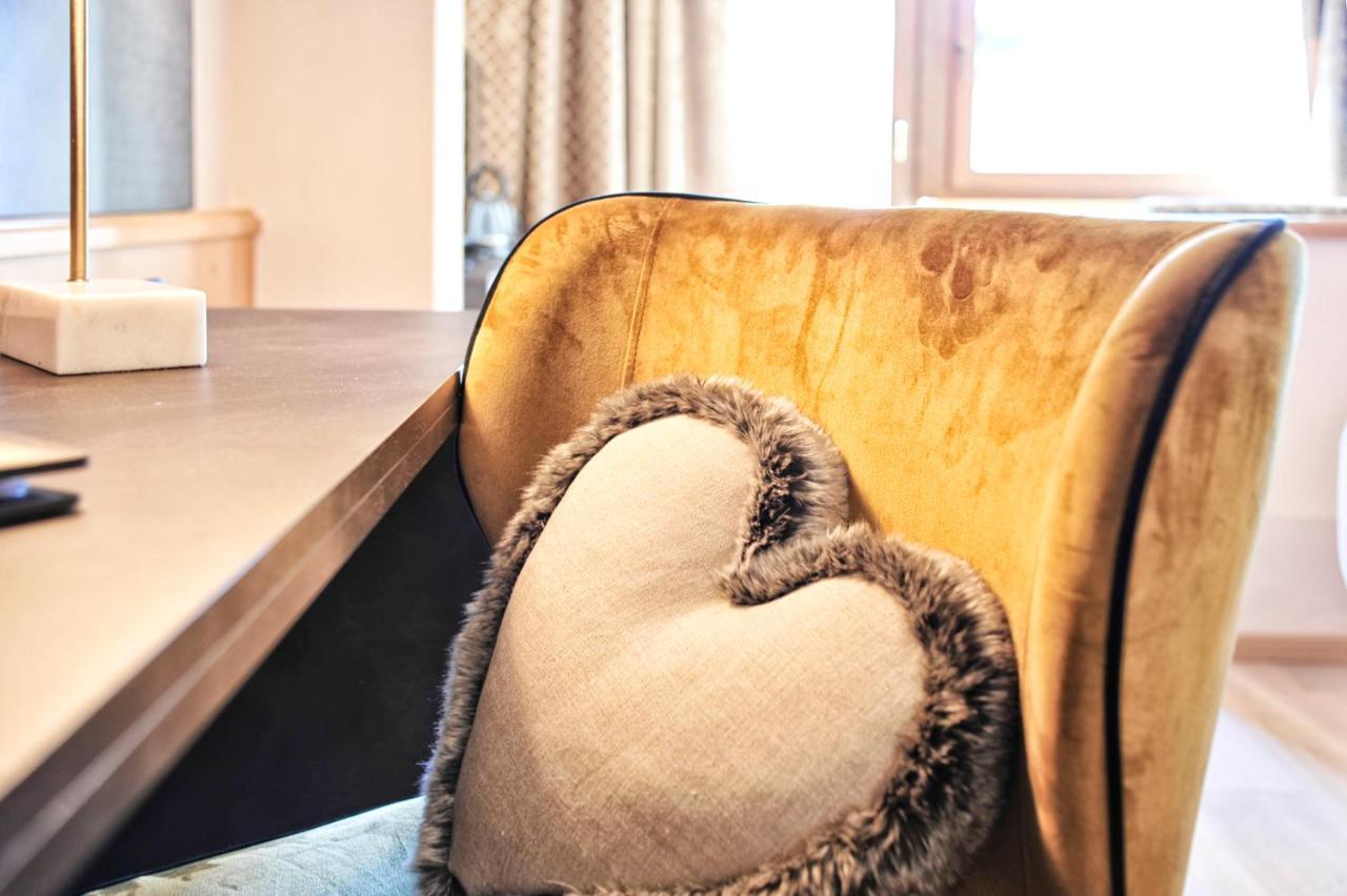 Die Seefelderin - Boutiquehotel St. Georg Seefeld in Tirol Exterior foto