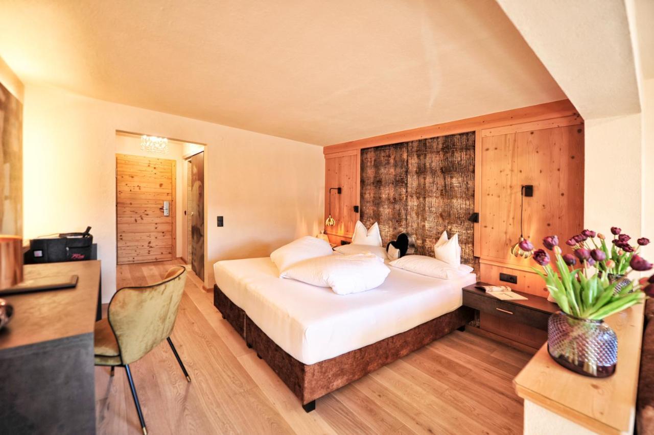 Die Seefelderin - Boutiquehotel St. Georg Seefeld in Tirol Exterior foto