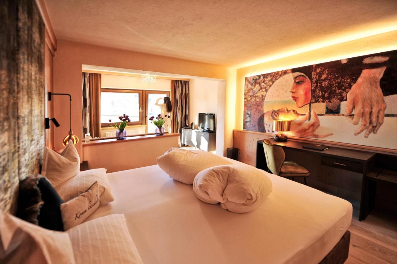 Die Seefelderin - Boutiquehotel St. Georg Seefeld in Tirol Exterior foto