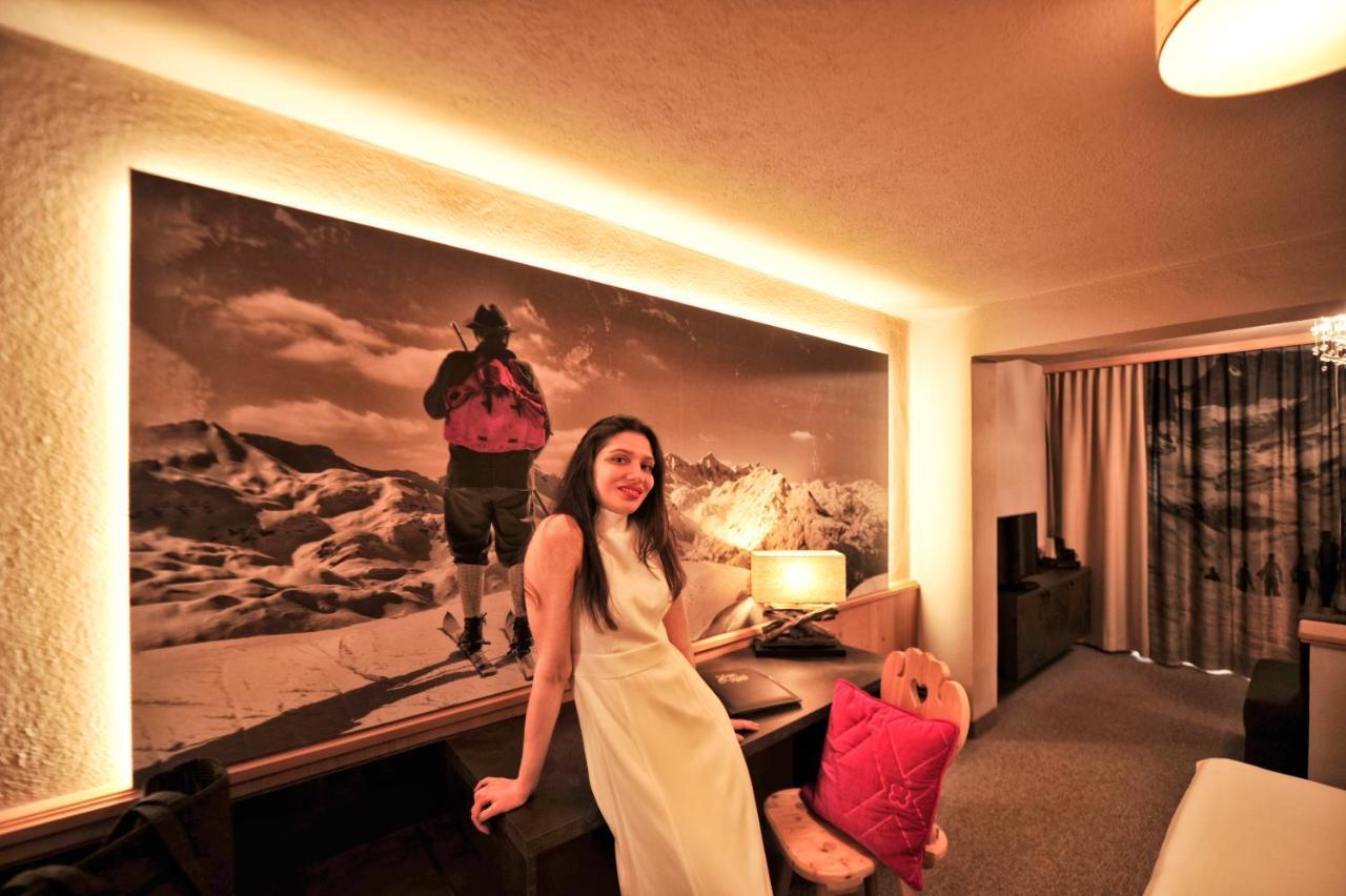 Die Seefelderin - Boutiquehotel St. Georg Seefeld in Tirol Exterior foto