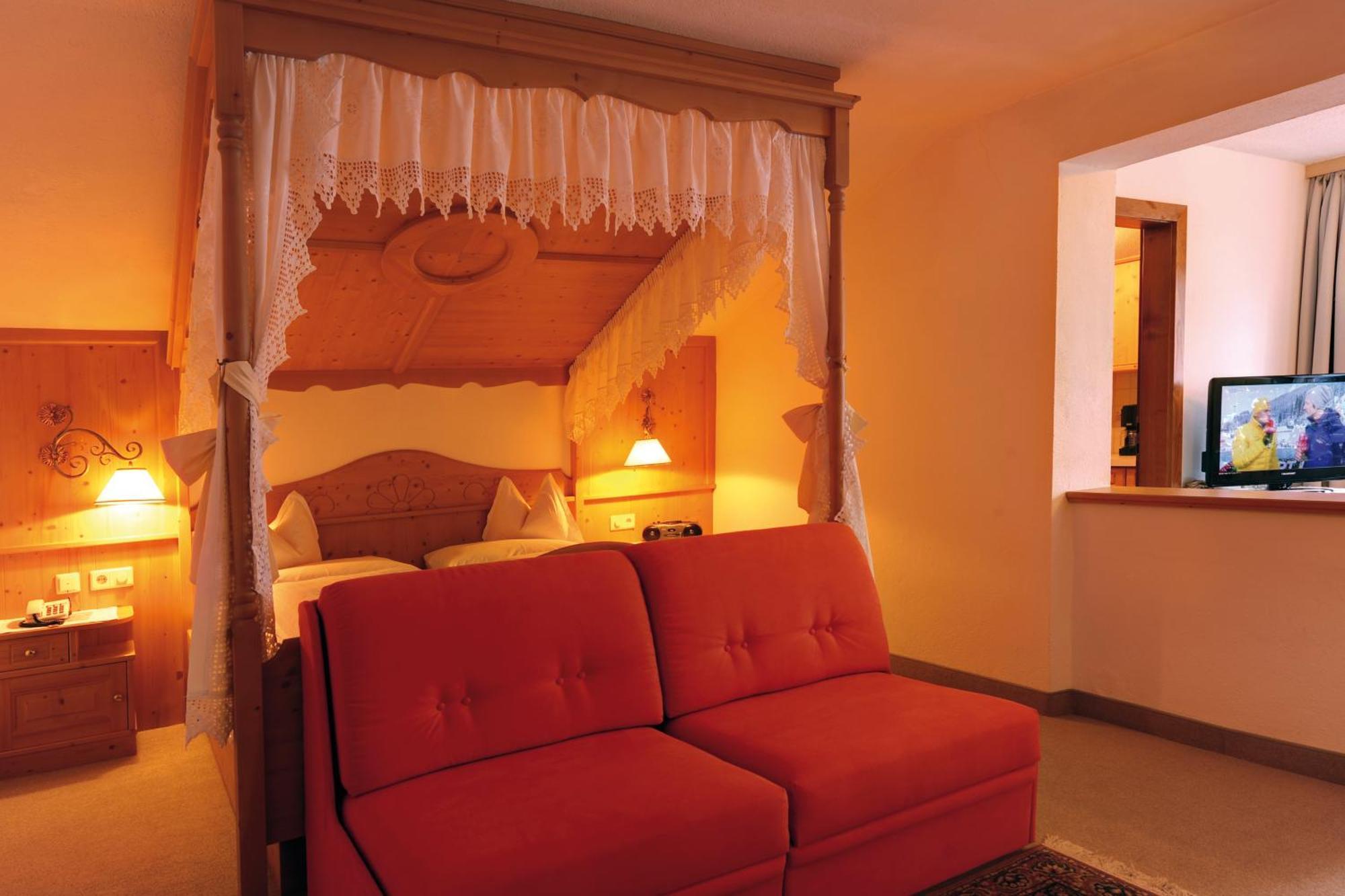 Die Seefelderin - Boutiquehotel St. Georg Seefeld in Tirol Exterior foto