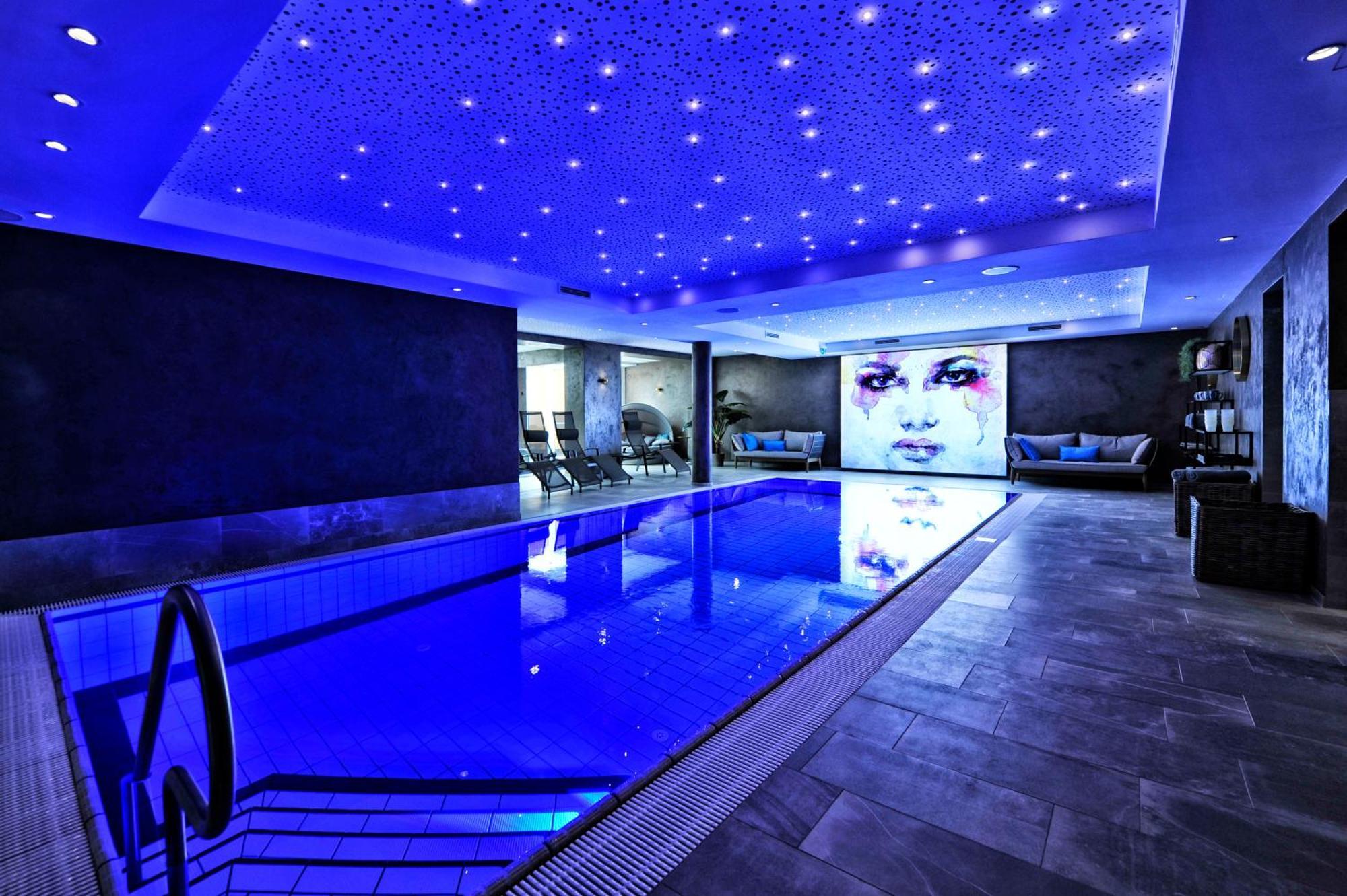 Die Seefelderin - Boutiquehotel St. Georg Seefeld in Tirol Exterior foto