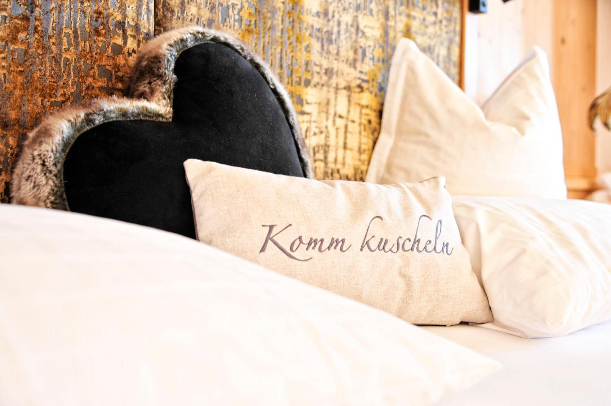 Die Seefelderin - Boutiquehotel St. Georg Seefeld in Tirol Exterior foto