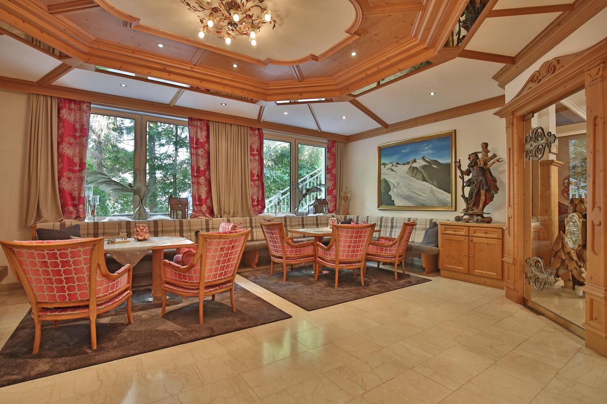 Die Seefelderin - Boutiquehotel St. Georg Seefeld in Tirol Exterior foto