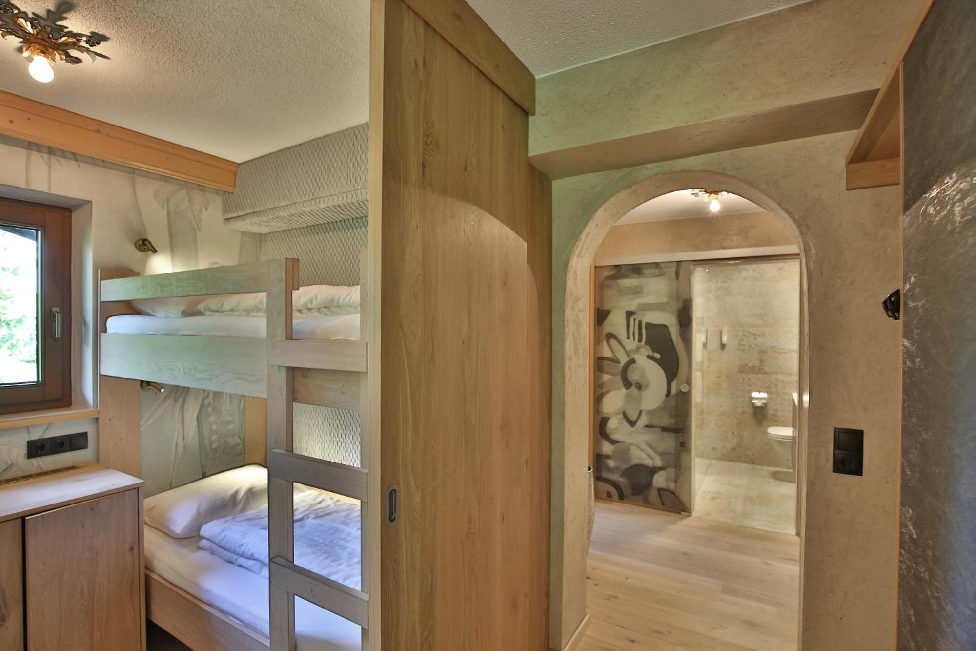 Die Seefelderin - Boutiquehotel St. Georg Seefeld in Tirol Exterior foto